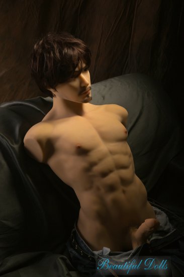 Qita male sex doll torso Shu