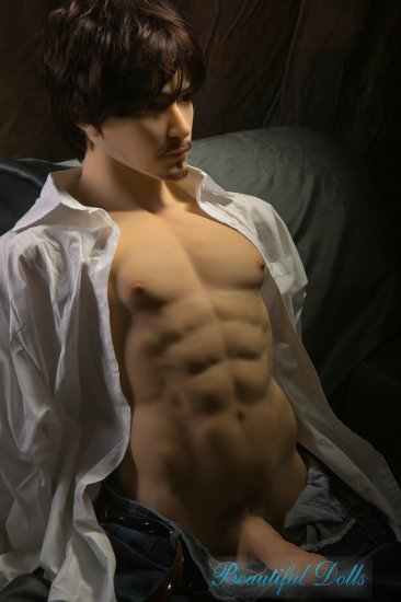 Qita male sex doll torso Shu