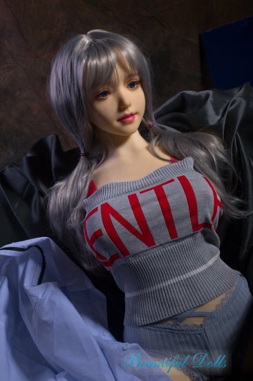 Qita Xiaoqi TPE sex doll torso