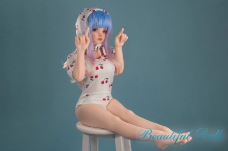 Sanhui 103cm Ann Silicone Sex Doll