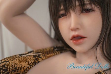 Sanhui 160cm Eden Silicone sex doll Dorothy