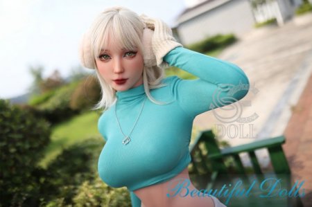 SE 161cm F CUP TPE Sex Doll Katie