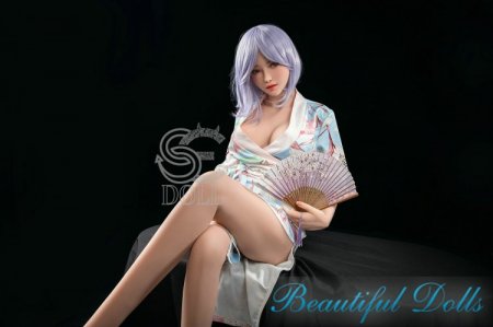 SE Murasaki silicone Sex Doll