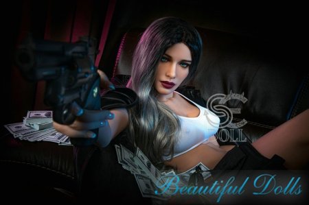 SE Alex TPE Sex Doll