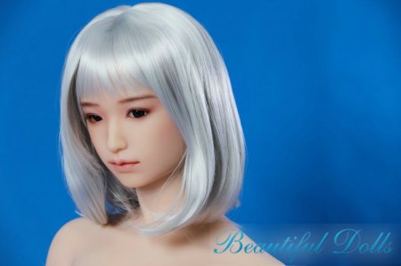 Sanhui 158cm D cup sex doll Selina