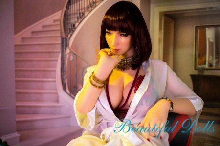 Sino Keeley Silicone sex doll