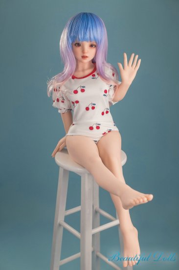 Sanhui 103cm Ann Silicone Sex Doll