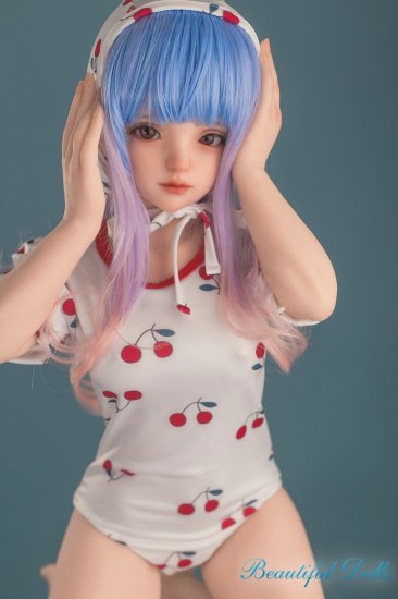 Sanhui 103cm Ann Silicone Sex Doll