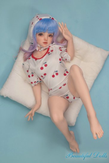 Sanhui 103cm Ann Silicone Sex Doll