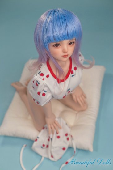 Sanhui 103cm Ann Silicone Sex Doll