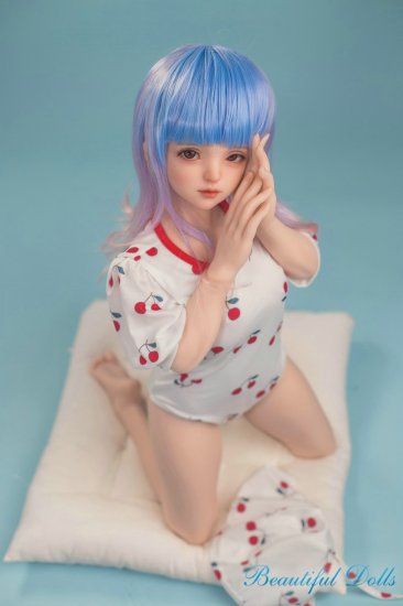 Sanhui 103cm Ann Silicone Sex Doll