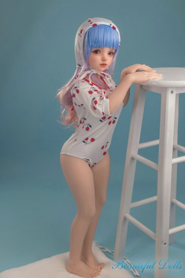 Sanhui 103cm Ann Silicone Sex Doll