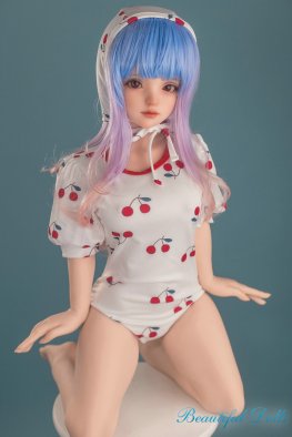 Sanhui 103cm Ann Silicone Sex Doll