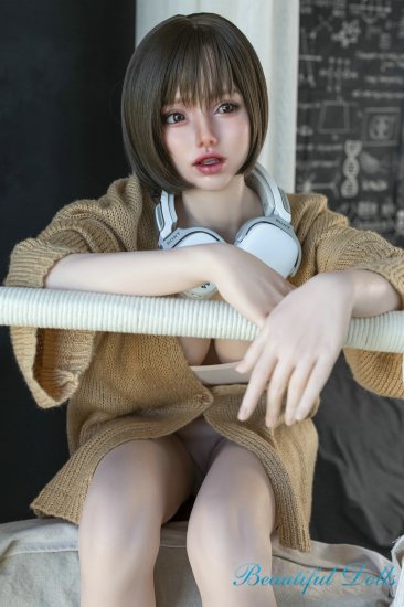 Sanhui 158cm Molly Silicone sex doll Dorothy