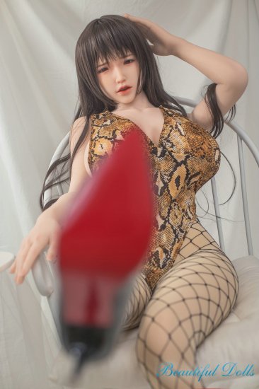 Sanhui 160cm Eden Silicone sex doll Dorothy