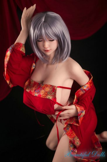 Sanhui 160cm Ivy Silicone sex doll Dorothy