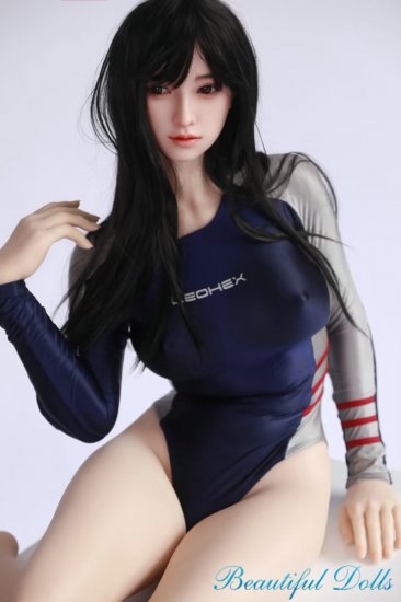 Sanhui 161cm Eden Silicone sex doll Caimile