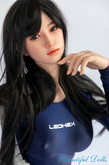 Sanhui 161cm Eden Silicone sex doll Caimile