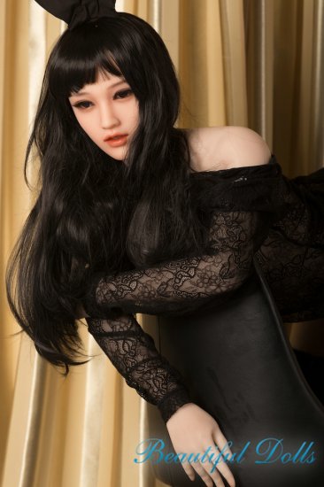 sanhui Heather silicone sex doll