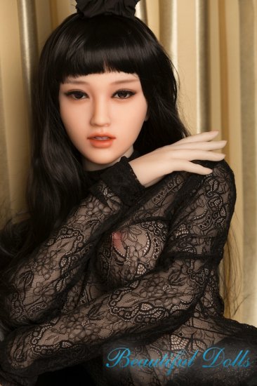 sanhui Heather silicone sex doll