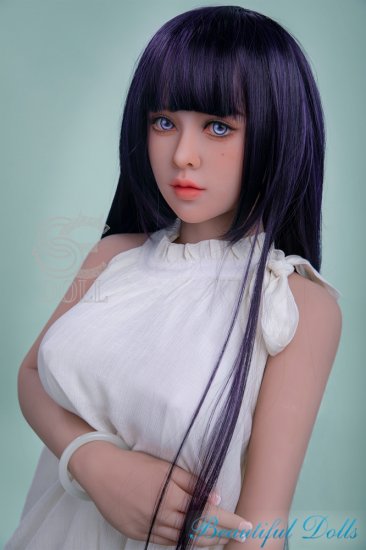 Irontech TPE Sex Doll 150CM E CUP Ellis