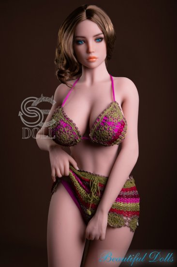 SE 157CM H cup Vanora sex doll