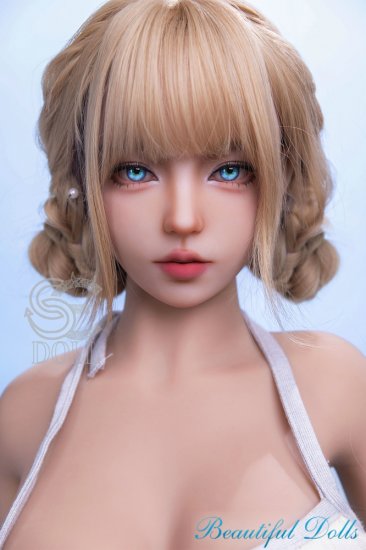 SE 157CM H cup sex doll Connlan