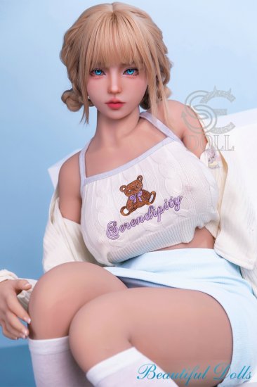 SE 157CM H cup sex doll Connlan