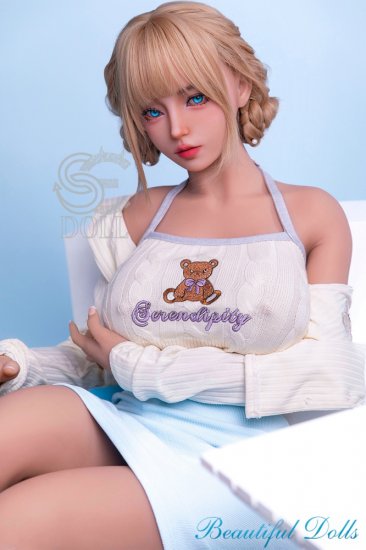 SE 157CM H cup sex doll Connlan