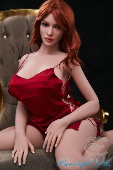 SE 157CM H cup sex doll Madeline