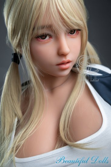 SE 157CM H cup sex doll Melody