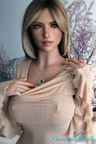 SE 157CM H cup sex doll Queena