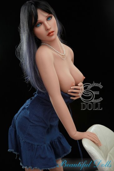 SE 158cm Doris TPE Sex Doll