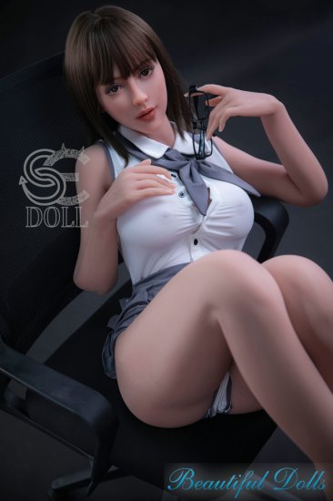 SE 161cm F CUP TPE Sex Doll Nancy