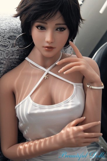 SE 163cm TPE sex doll Kate