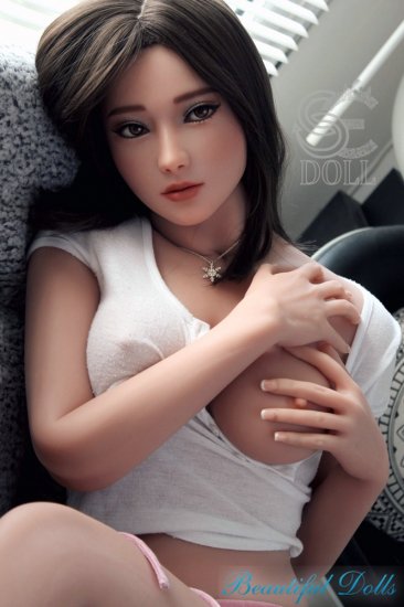 SE 163cm TPE sex doll Kate