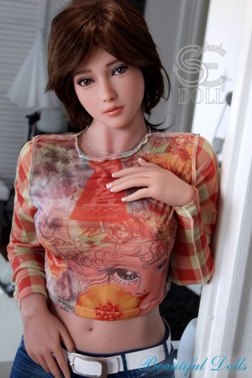 SE 163cm TPE sex doll Kate