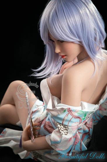 SE Murasaki silicone Sex Doll