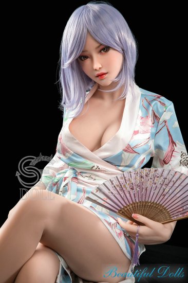 SE Murasaki silicone Sex Doll