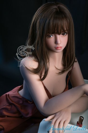 SE 166cm Alice TPE Sex Doll