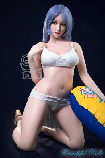 SE 160CM Silicone sex doll Lydia