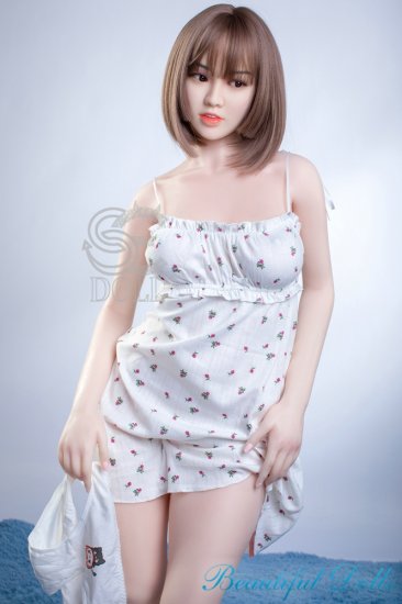 SE 160CM Silicone sex doll Risako