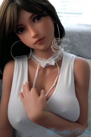 SE 161cm Elanie TPE Sex Doll