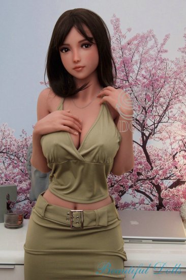 SE 161cm Elanie TPE Sex Doll