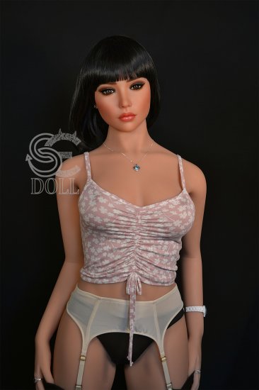 SE TPE doll 163cm sexy Sylvie sex doll