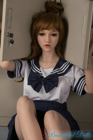 Sanhui 156cm Sally in school uniform