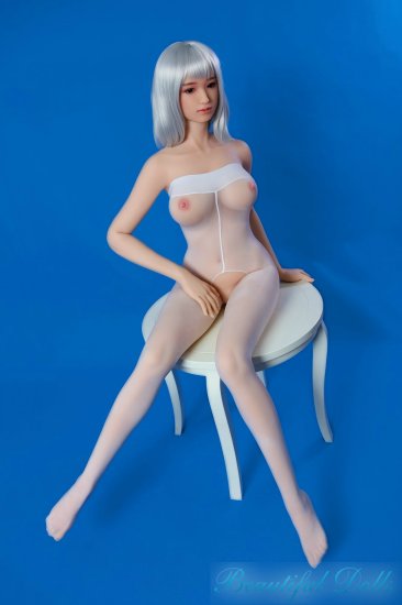 Sanhui 158cm D cup sex doll Selina