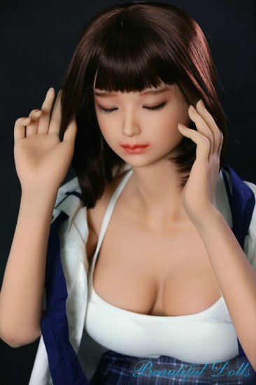 Sanhui sleepy beaty sex doll Weilin