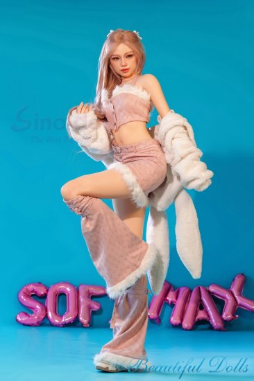 Sino Silicone love dollb 161cm sex doll Abby