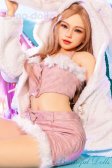 Sino Silicone love dollb 161cm sex doll Abby